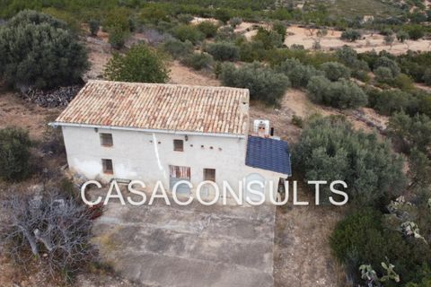 Landejendom i Les Useras, Castellon, Les Useras - € 140.000 | Ref: 794 - foto 12